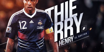 Thierry Henry
