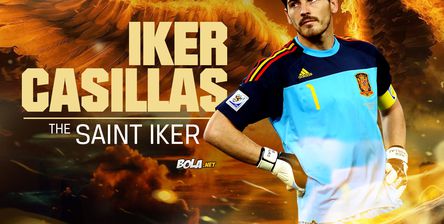 Iker Casillas