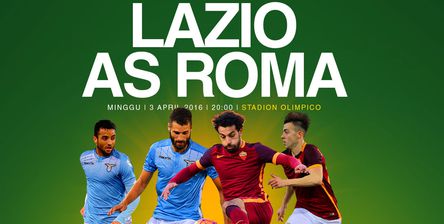 Lazio vs AS Roma
