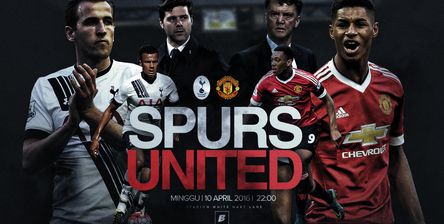 Tottenham Hotspur vs Manchester 