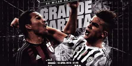 AC Milan vs Juventus