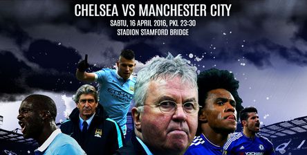 Chelsea vs Manchester City