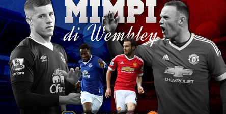 Everton vs Manchester United