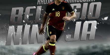 Radja Nainggolan