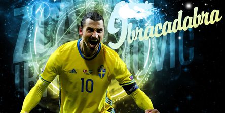 Zlatan Ibrahimovic