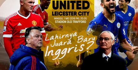 Manchester United vs Leicester C
