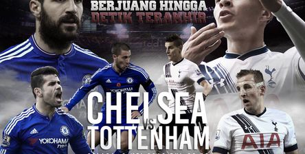 Chelsea vs Tottenham Hotspur