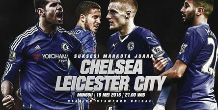 Chelsea vs Leicester City
