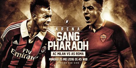 AC Milan vs AS Roma