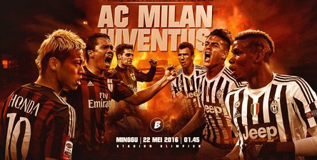 Final Coppa Italia 2015/2016