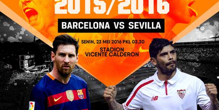 Final Copa Del Rey 2015/2016