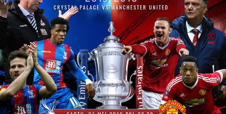 Final FA Cup 2015/2016