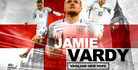 Jamie Vardy