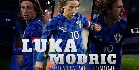 Luka Modric