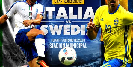 Italia vs Swedia