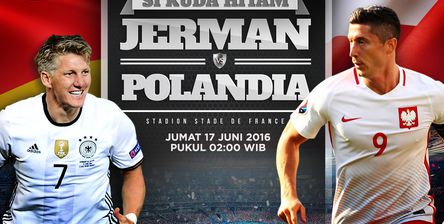 Jerman vs Polandia