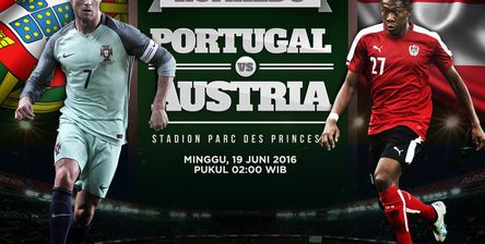 Portugal vs Austria