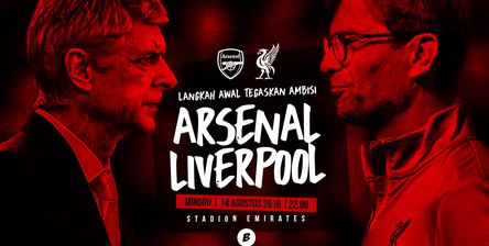Arsenal vs Liverpool