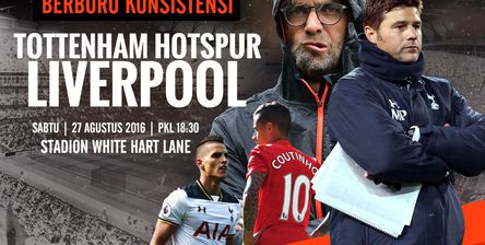 Tottenham Hotspur vs Liverpool