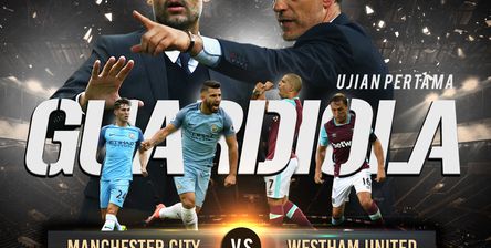 Manchester City vs West Ham Unit