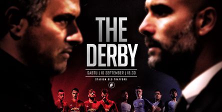 Manchester United vs Manchester 