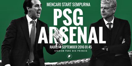 PSG vs Arsenal