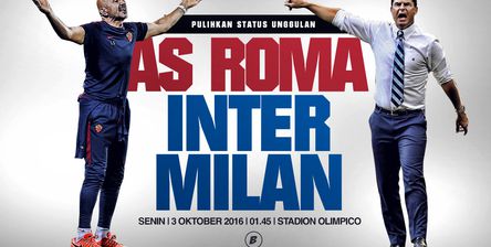 AS Roma vs Inter Milan