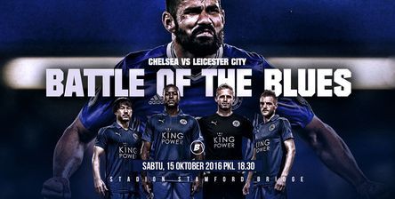 Chelsea vs Leicester City
