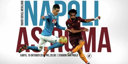 Napoli vs AS Roma