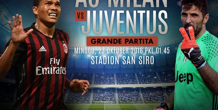 AC Milan vs Juventus
