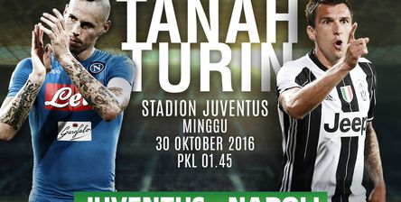 Juventus vs Napoli