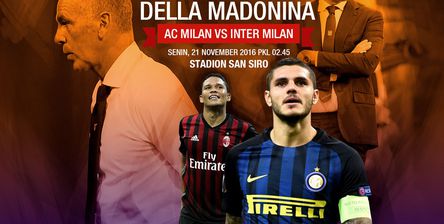 AC Milan vs Inter Milan