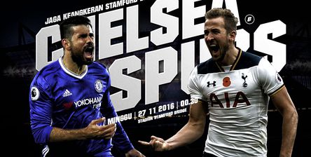 Chelsea vs Tottenham Hotspur