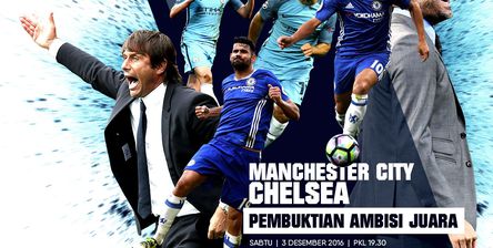 Manchester City vs Chelsea