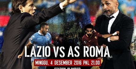 Lazio vs AS Roma