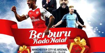 Manchester City vs Arsenal