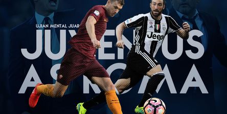 Juventus vs AS Roma