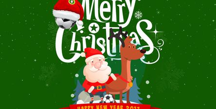 Selamat Natal dan Tahun Baru
