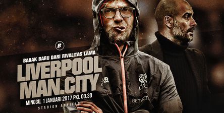Liverpool vs Manchester City