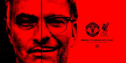Manchester United vs Liverpool