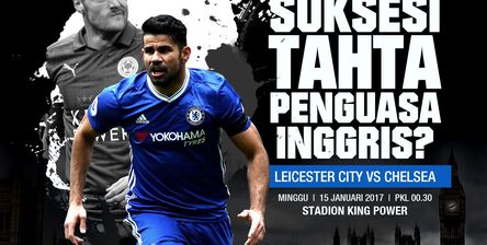 Leicester City vs Chelsea