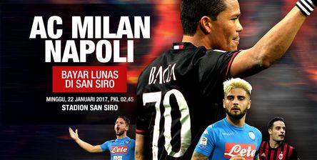 AC Milan vs Napoli