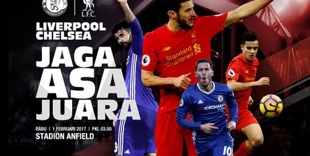 Liverpool vs Chelsea