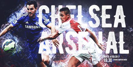 Chelsea vs Arsenal