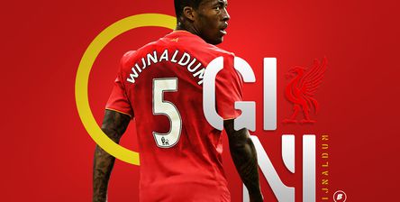 Georginio Wijnaldum