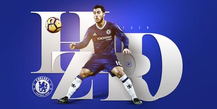 Eden Hazard