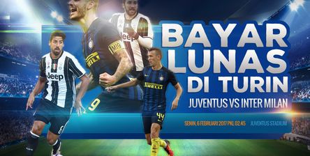 Juventus vs Inter Milan