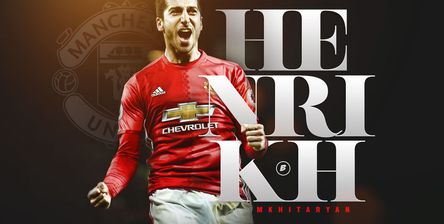 Henrikh Mkhitaryan