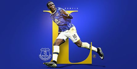 Romelu Lukaku