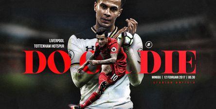 Liverpool vs Tottenham Hotspur
